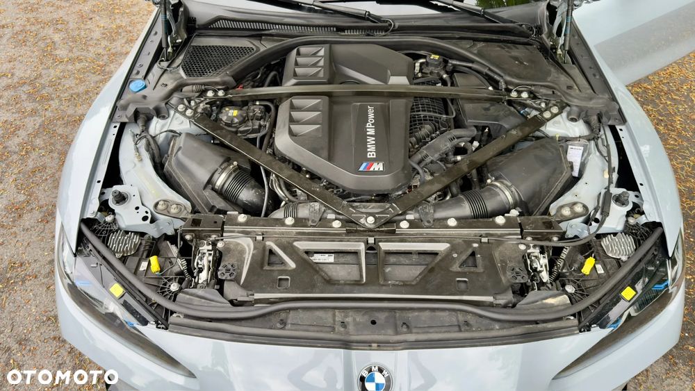 BMW M4 Competition M xDrive sport - 23