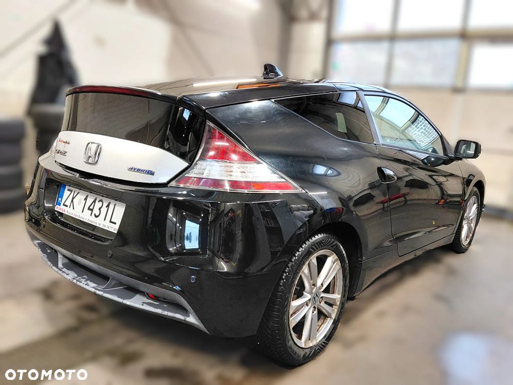 Honda CR-Z 1.5 IMA GT - 3