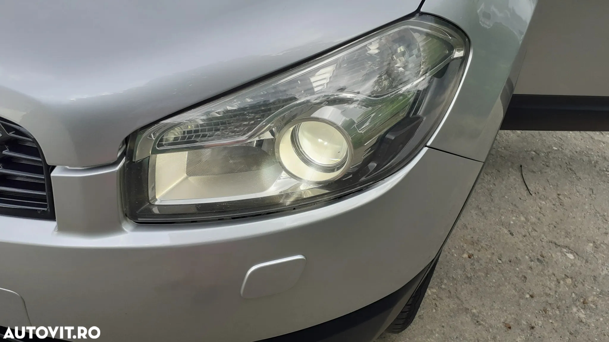 Nissan Qashqai 1.6 DCI Start/Stop 360 - 11