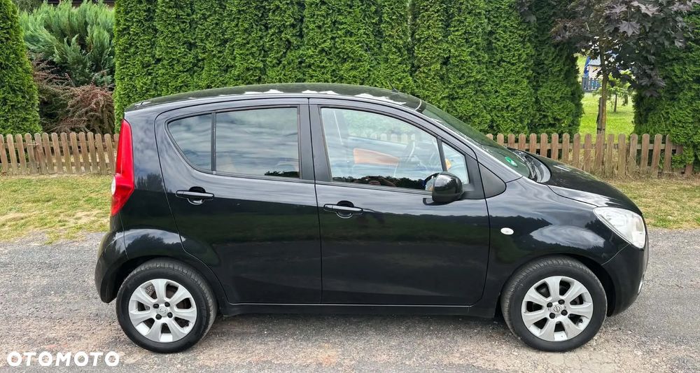Opel Agila 1.0 Edition - 18