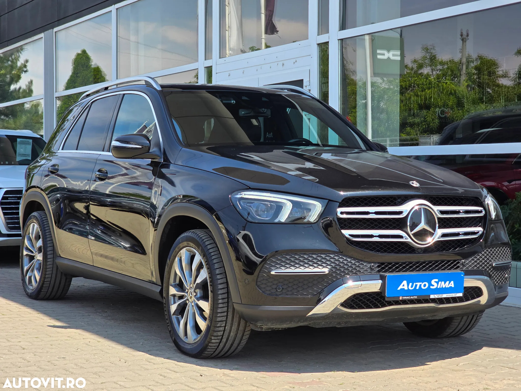 Mercedes-Benz GLE 300 d 4Matic 9G-TRONIC - 2