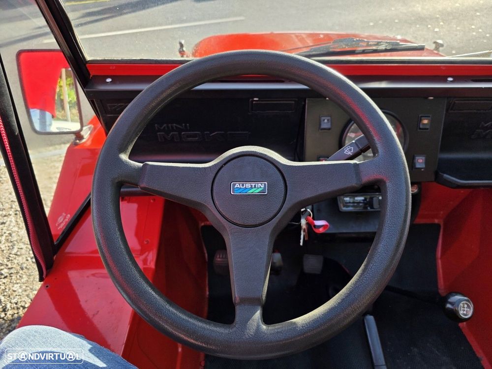 MINI Moke - 11