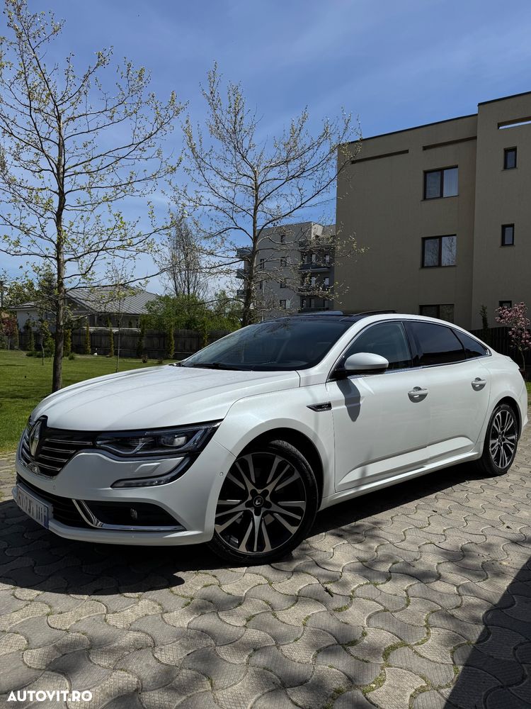 Renault Talisman ENERGY dCi 160 EDC INITIALE PARIS - 1