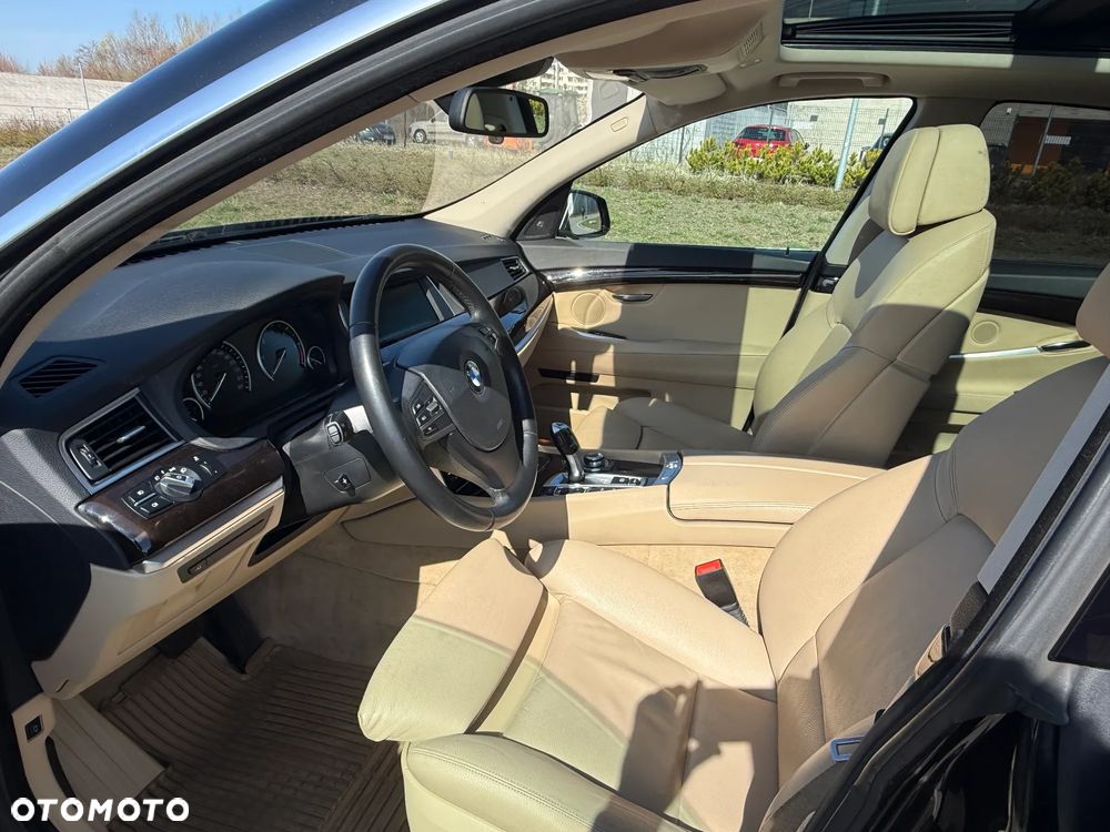BMW 5GT 535d xDrive - 9