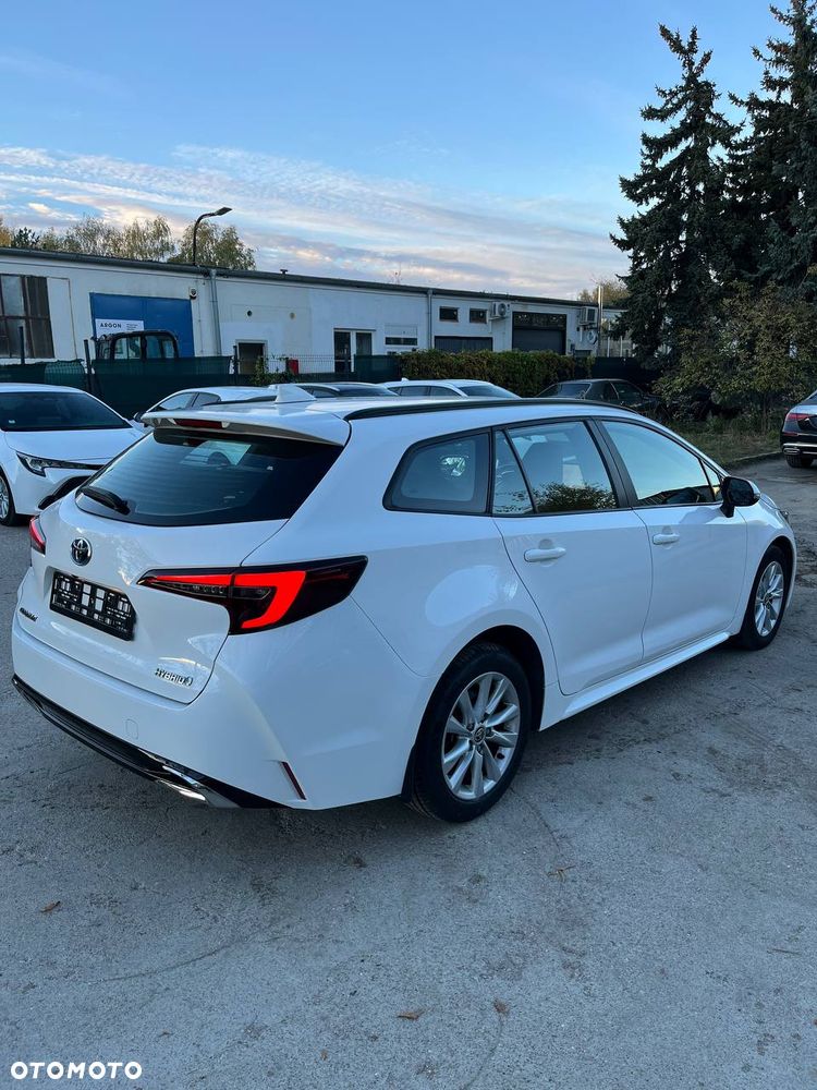 Toyota Corolla 2023 photo 4