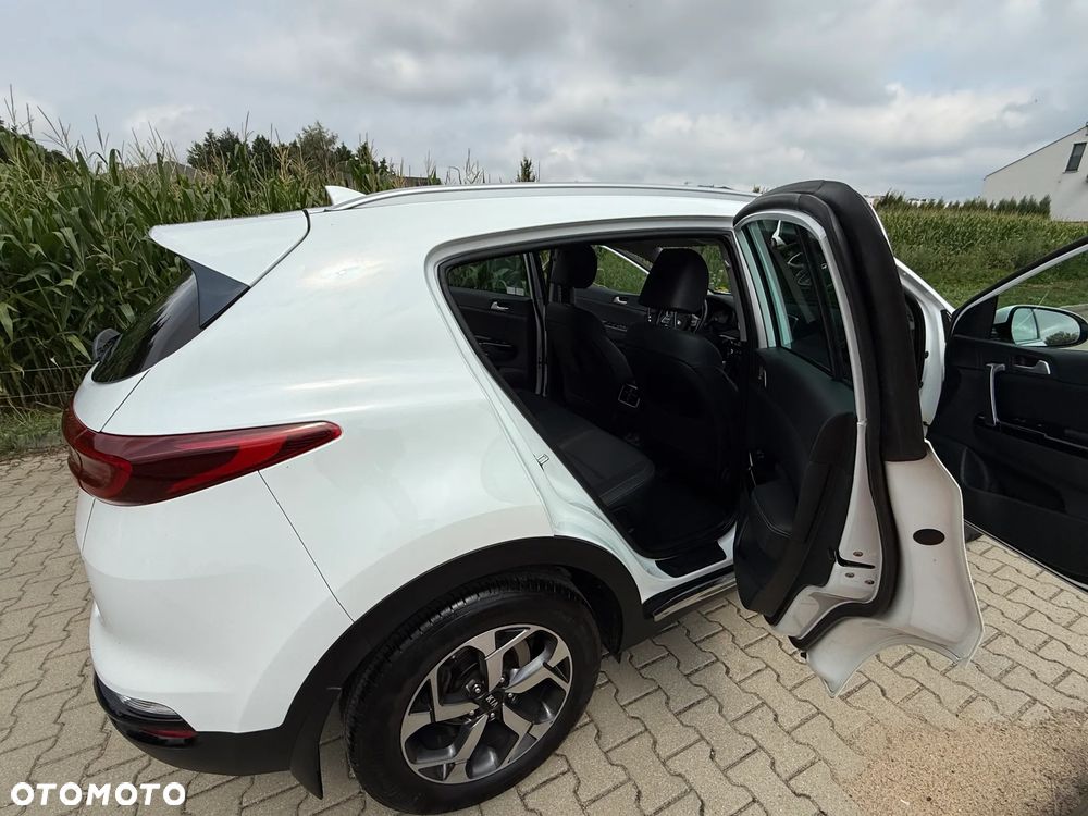 Kia Sportage 1.6 T-GDI L Business Line Plus 2WD - 8