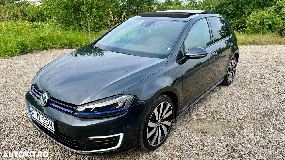 Volkswagen Golf 1.4 GTE Plug-In-Hybrid DSG - 3
