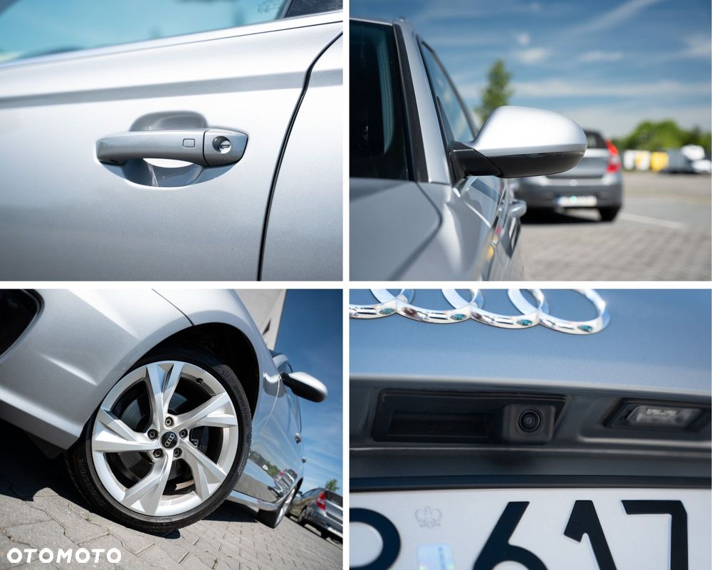 Audi A6 Avant 2.0 TDI Ultra S tronic - 20