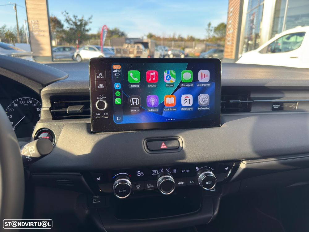 Honda HR-V 1.5 i-MMD e:HEV Elegance - 12