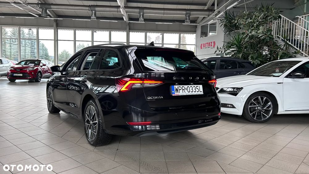 Skoda Octavia 2.0 TDI Ambition DSG - 9