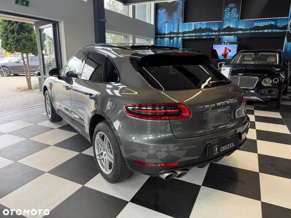 Porsche Macan - 7