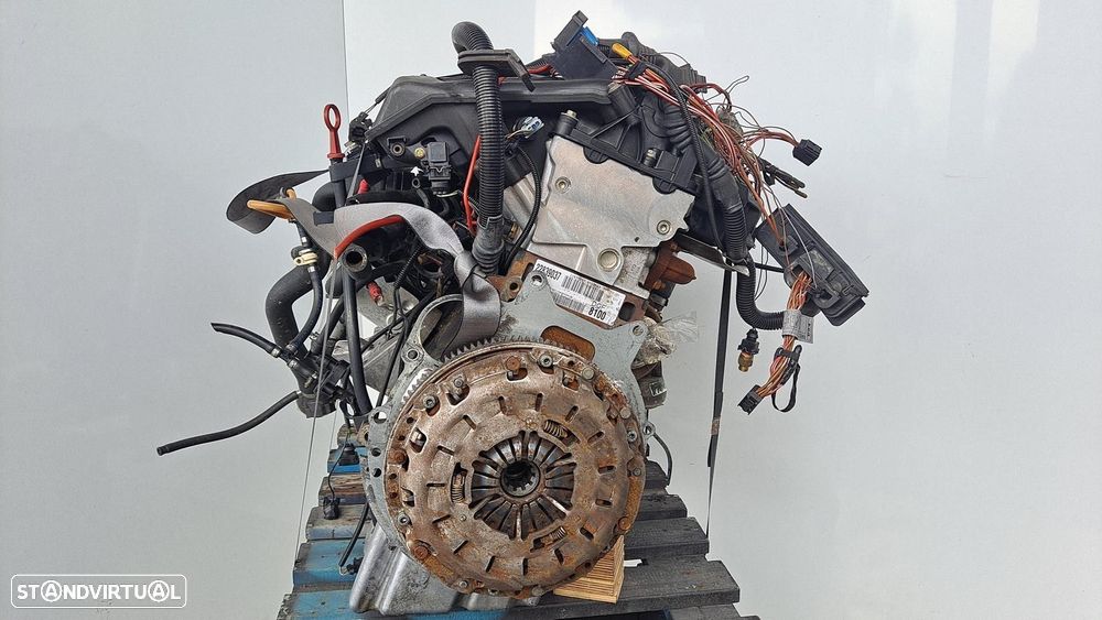 MOTOR COMPLETO BMW 5 1998 - 3