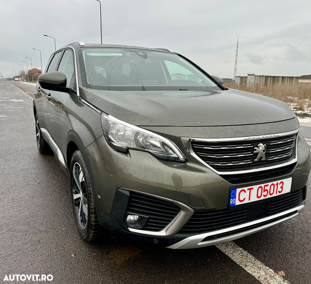 Peugeot 5008 BlueHDI 130 EAT8 Allure - 2