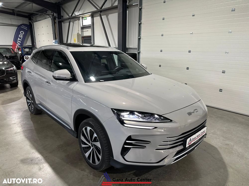 Byd Seal U DM-i PHEV Comfort - 38