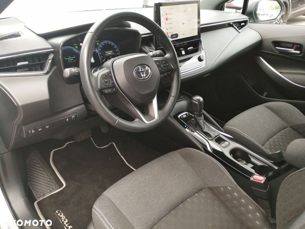 Toyota Corolla 2.0 Hybrid Comfort - 12