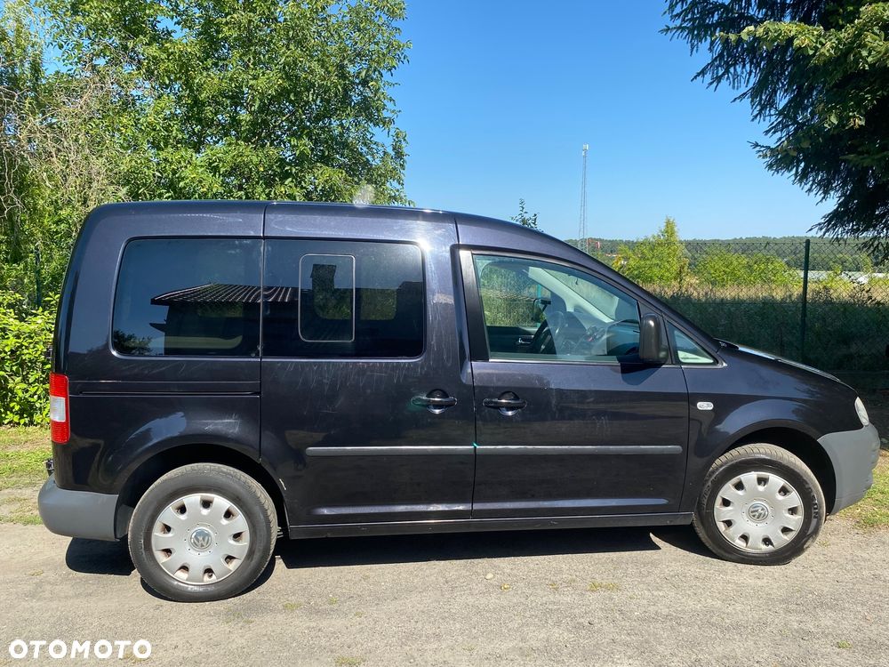 Volkswagen Caddy Life DSG - 19
