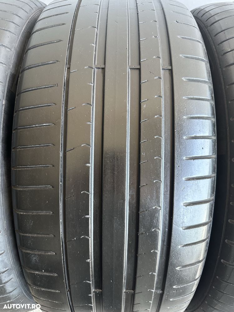 315/35 R21 - 275/40 R21 Pirelli P Zero RunFlat - 3