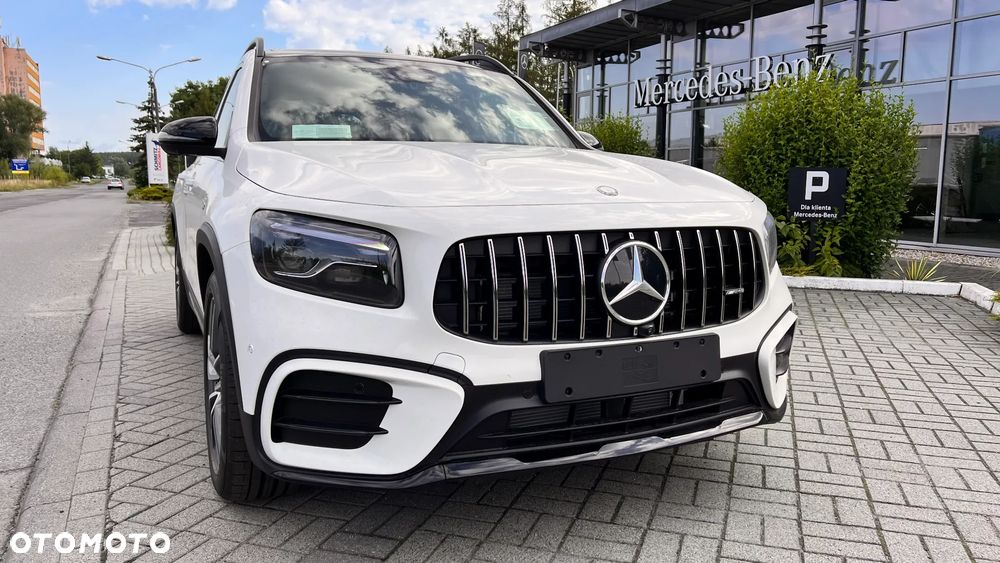 Mercedes-Benz GLB AMG 35 4-Matic - 5