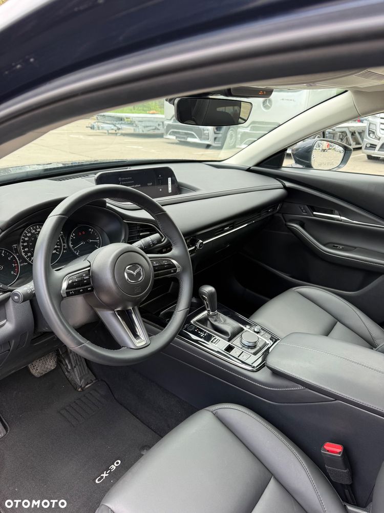 Mazda CX-30 2.0 mHEV Exclusive-Line AWD - 10