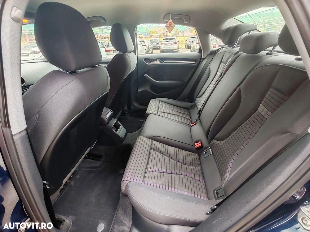 Audi A3 Limuzina - 15