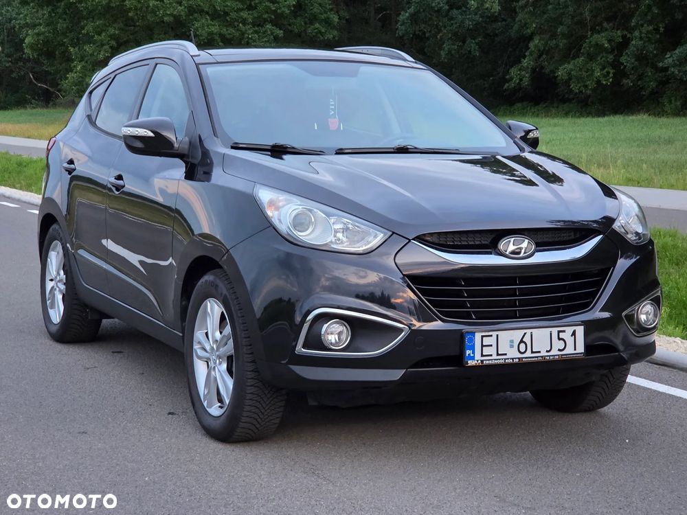 Hyundai ix35 2.0 Comfort - 13