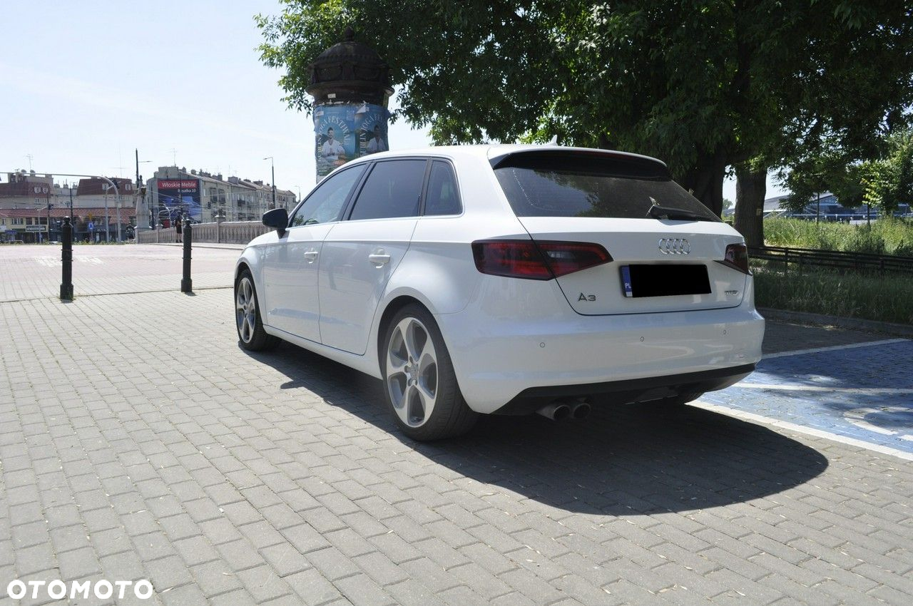 Audi A3 1.8 TFSI Ambiente S tronic - 5