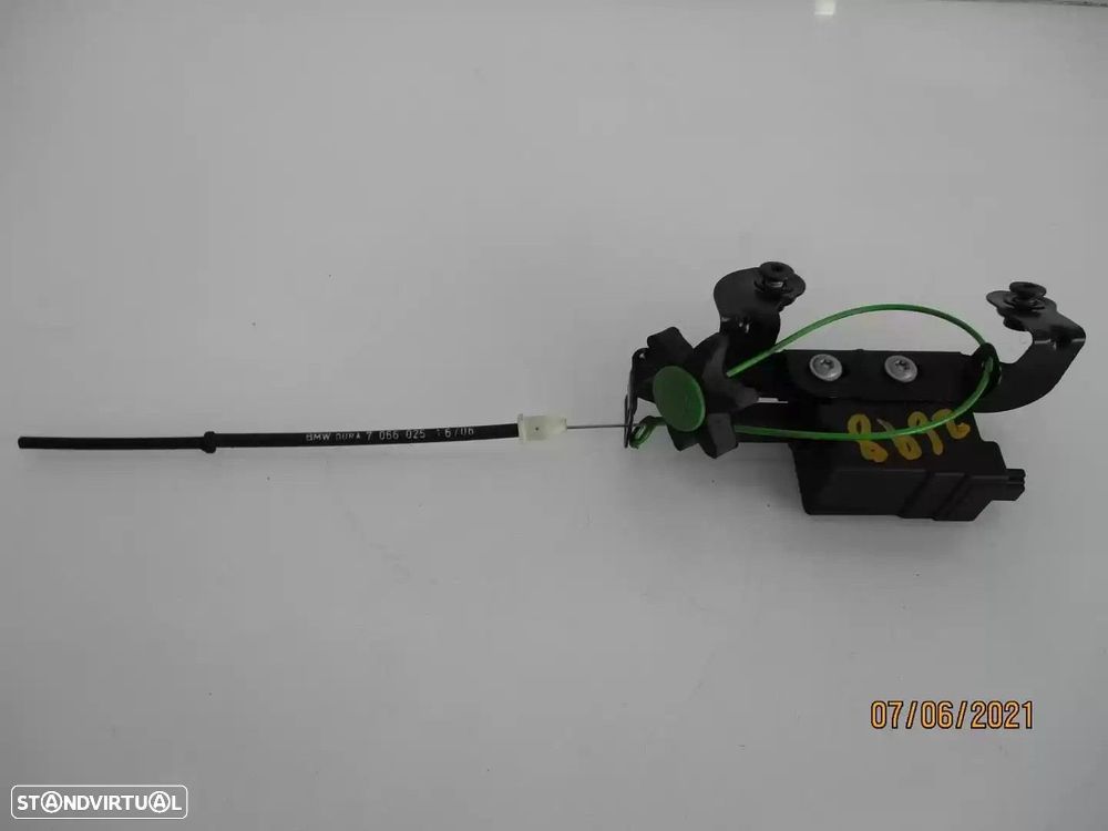 MOTOR ABERTURA TAMPA DE COMBUSTÍVEL BMW 5 2006 -406204102 - 4