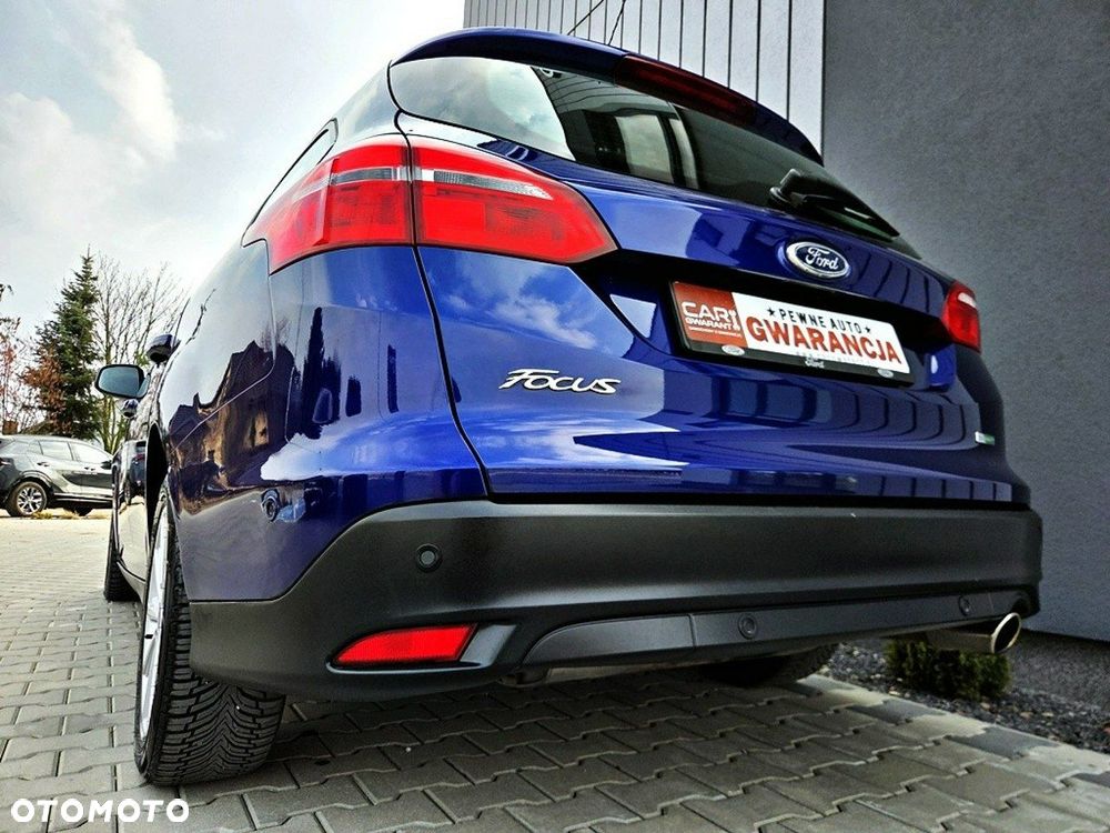 Ford Focus 1.5 EcoBoost STart-Stopp-System Titanium - 29