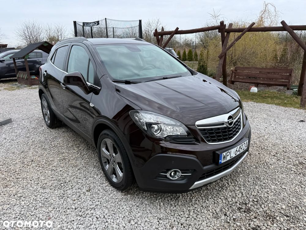 Opel Mokka 1.7 CDTI Cosmo S&S - 5