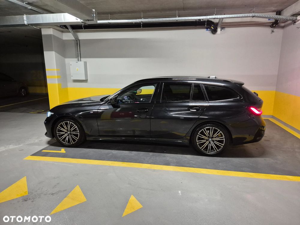 BMW Seria 3 320d xDrive M Sport Sport - 3