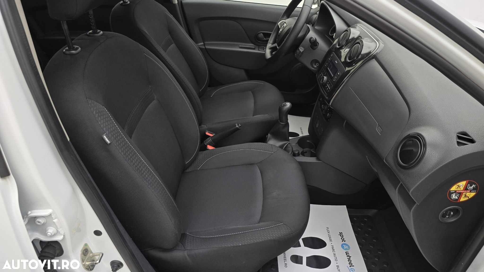 Dacia Logan - 19