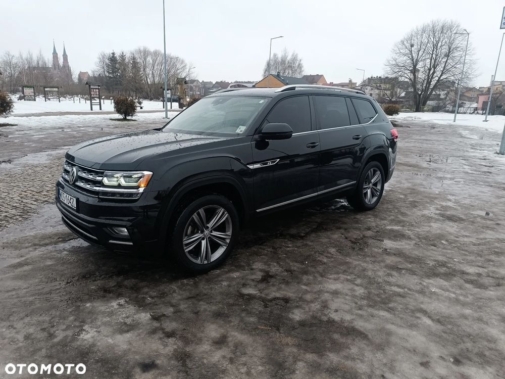 Volkswagen Atlas - 5