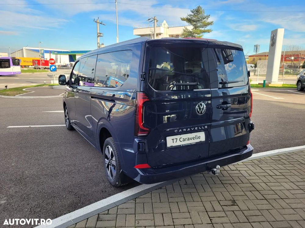 Volkswagen Caravelle - 5