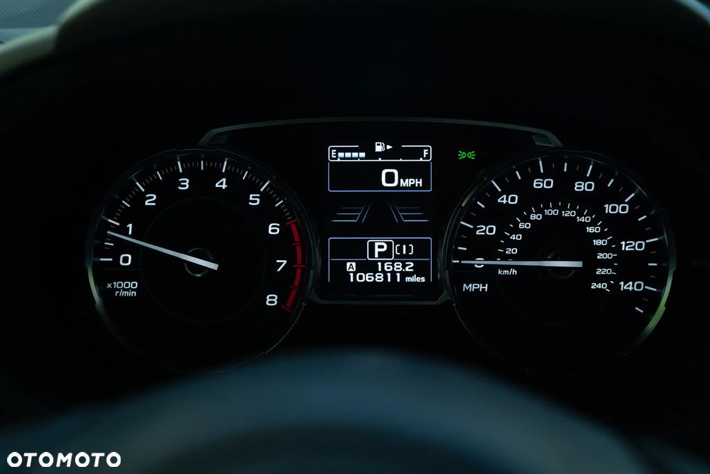 Subaru Forester 2.0 XT Platinum Lineartronic - 10