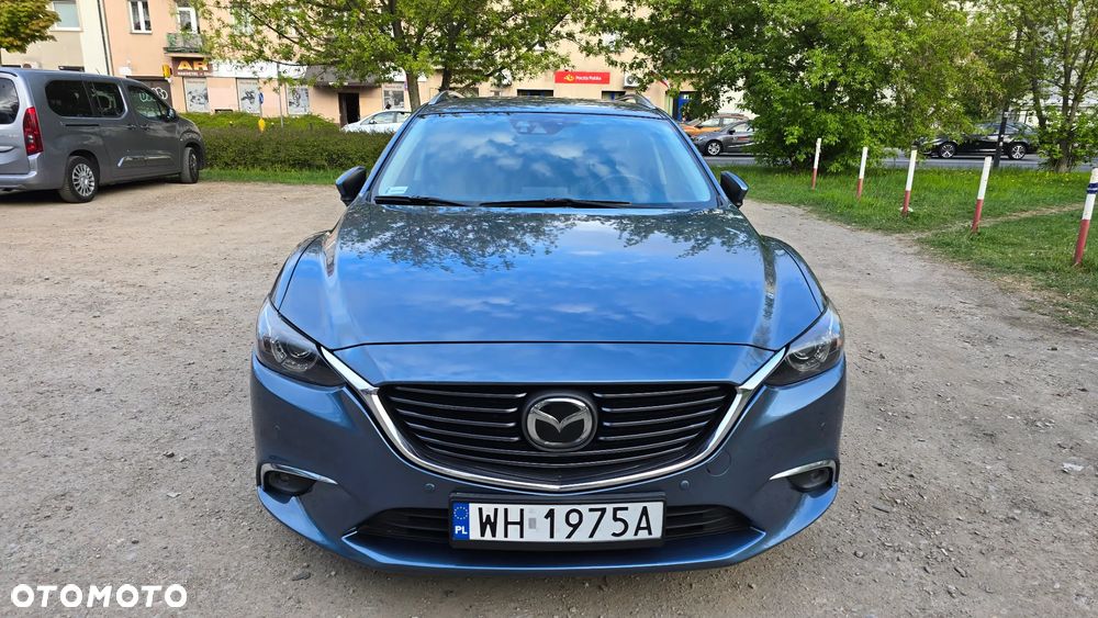 Mazda 6 - 5