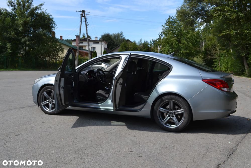Opel Insignia 2.0 CDTI Sport - 17