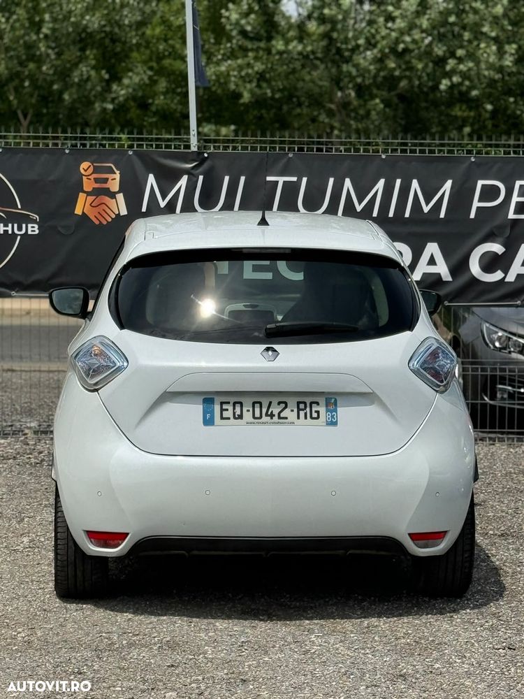 Renault ZOE 40 INTENS - 8