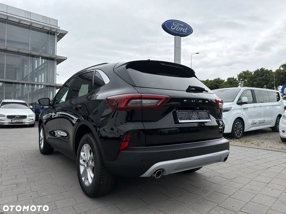 Ford Kuga 2.5 Duratec FHEV TITANIUM - 20