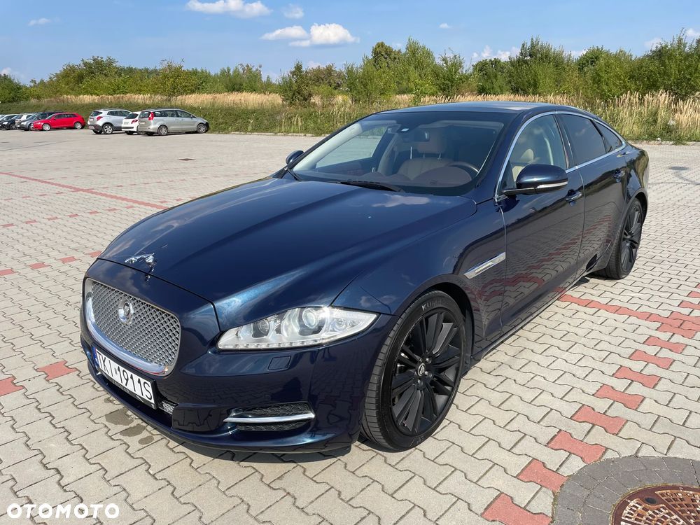 Jaguar XJ 3.0 V6 Kompressor Portfolio - 1