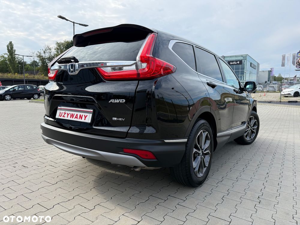 Honda CR-V 2.0 i-MMD Elegance CVT - 7