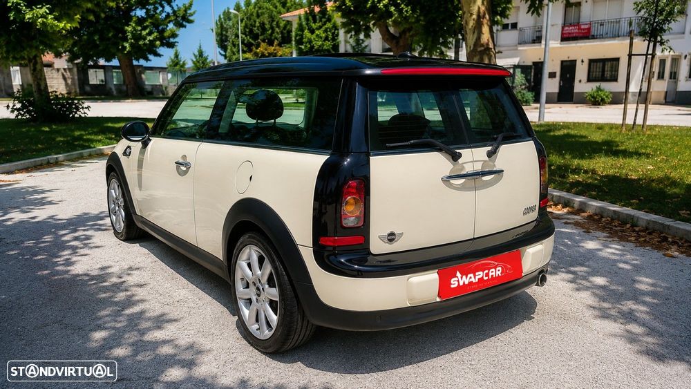 MINI Clubman Cooper D - 6