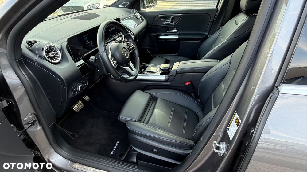 Mercedes-Benz GLA 250 4Matic 8G-DCT AMG Line - 9