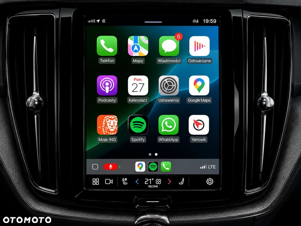 Volvo XC 60 B4 D Ultimate Dark - 37