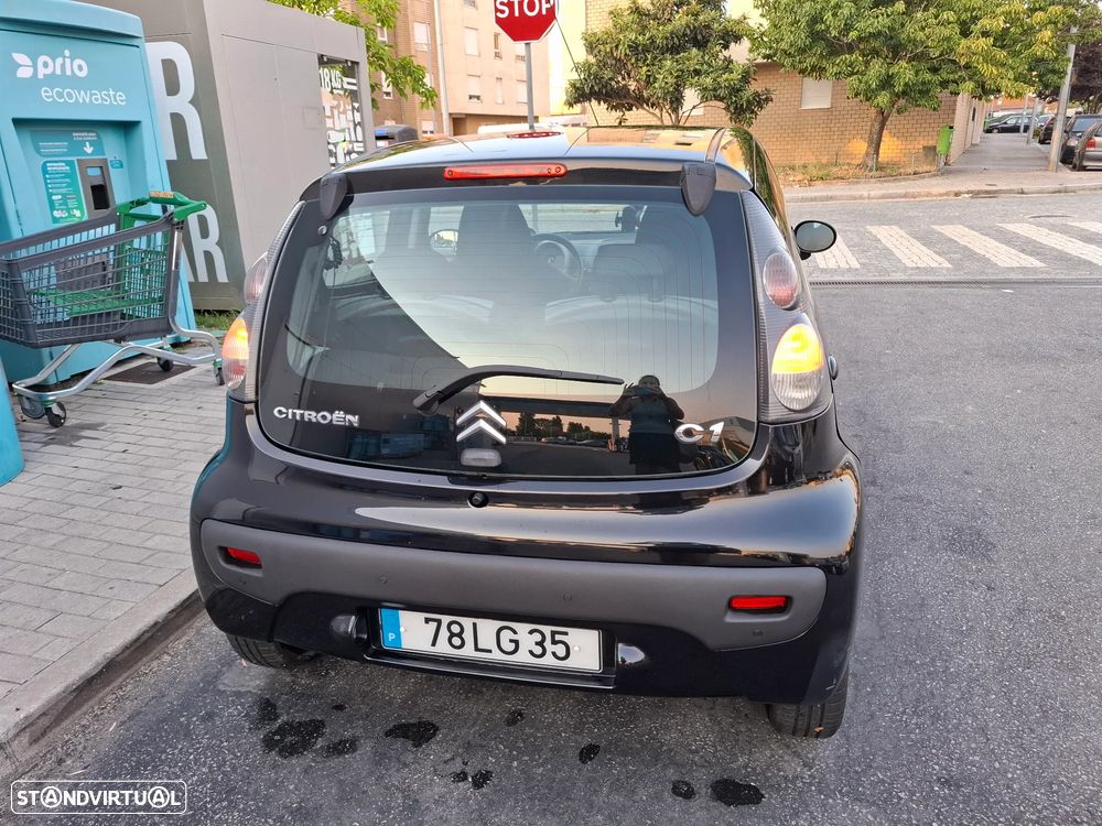 Citroën C1 1.0 Attraction - 5