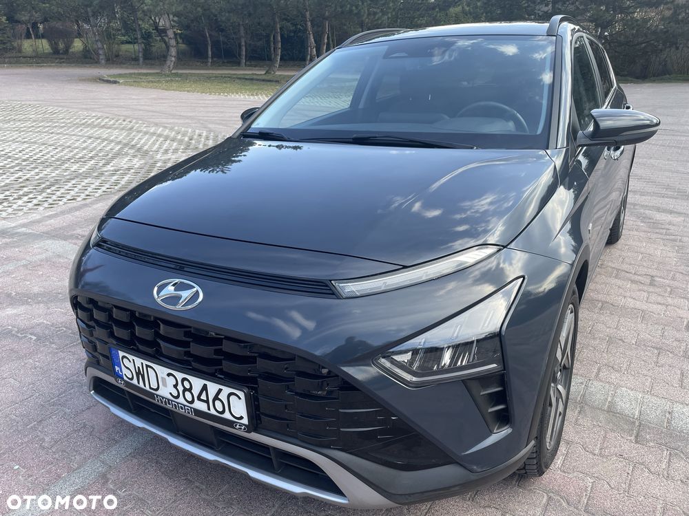 Hyundai Bayon