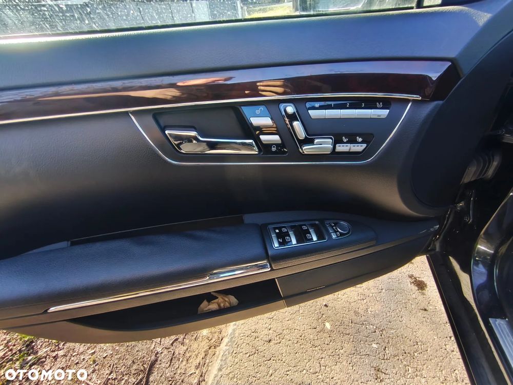 Mercedes-Benz Klasa S 350 (BlueTEC) d 4-Matic 7G-TRONIC - 15