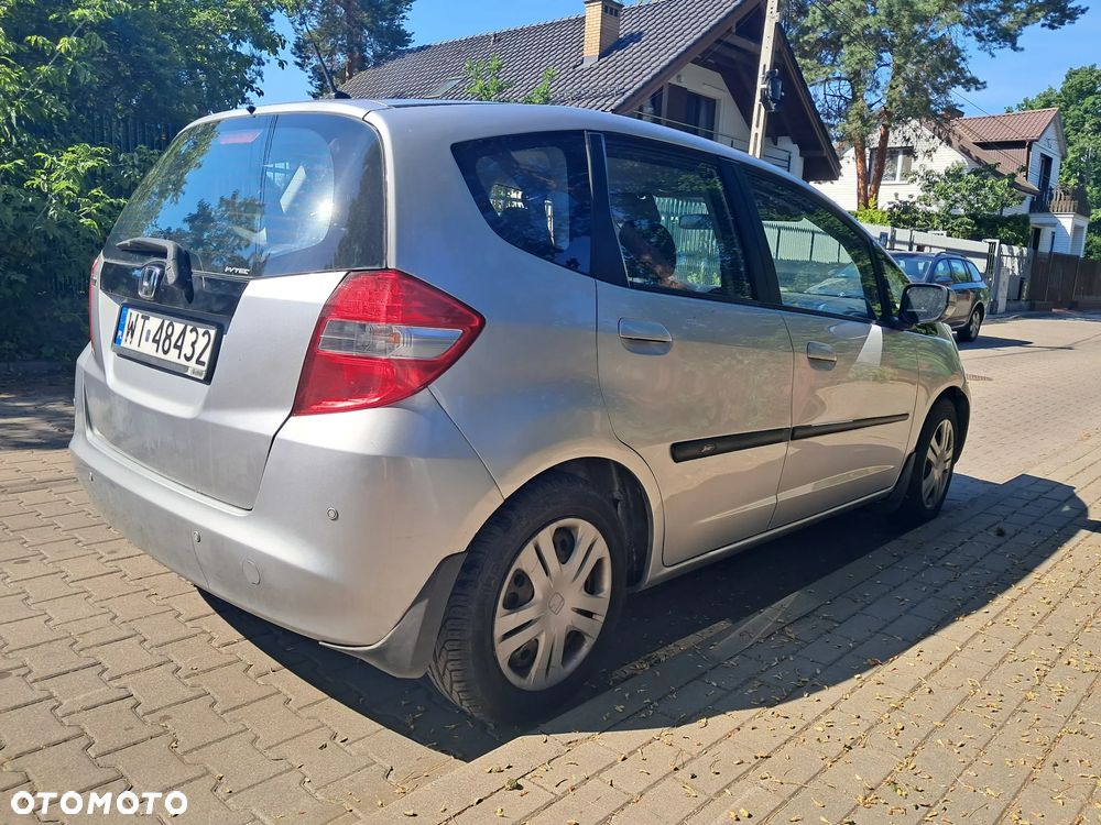 Honda Jazz 1.4 Comfort - 5