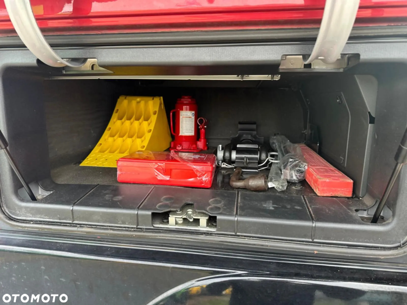 Volvo FM 460 6x2 SPECJALNY - 35
