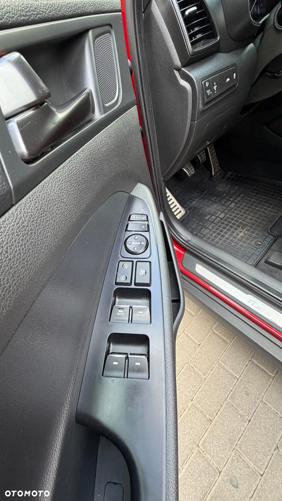 Hyundai Tucson 1.6 T-GDi N Line 2WD - 11