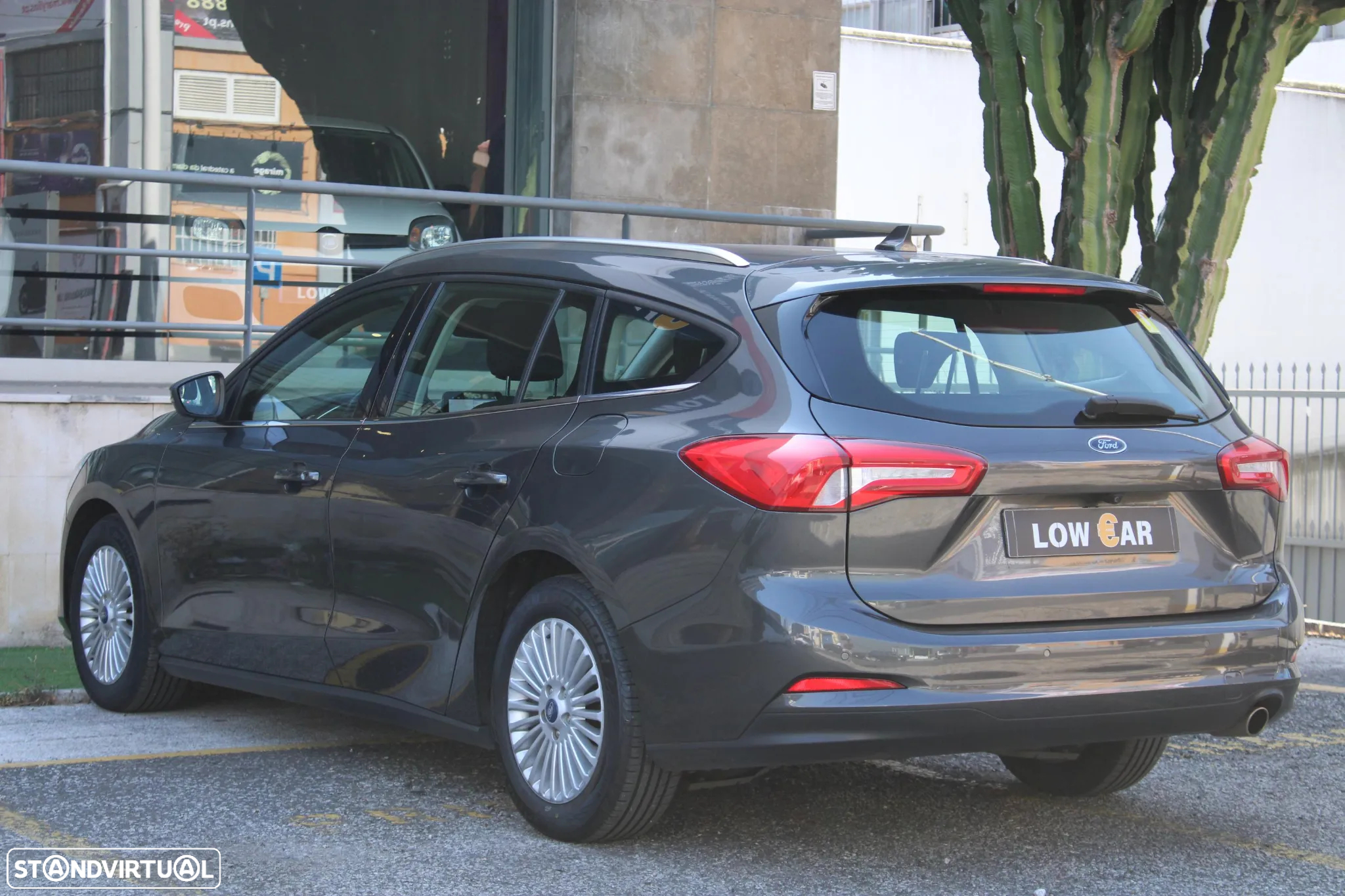 Ford Focus SW 1.5 EcoBlue S&S ACTIVE - 3